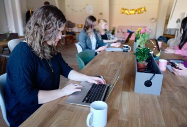 Coworking space für Frauen