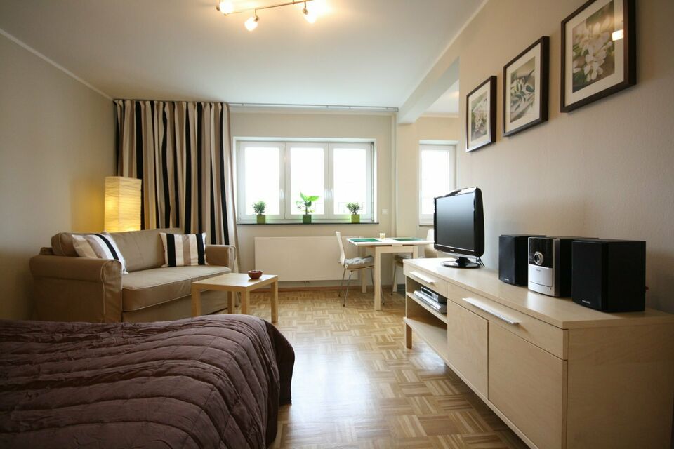 Single apartment rheine