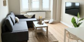 Wohnen modern in Schonnebeck